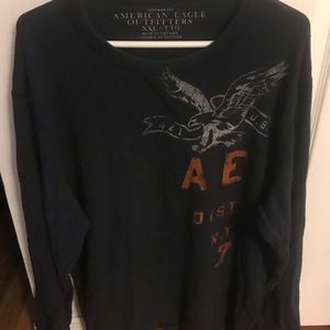 American Eagle Thermal Sweater